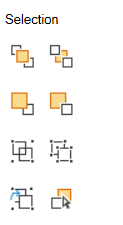 selection section