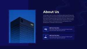 about-us-building-template-powerpoint-google-slides
