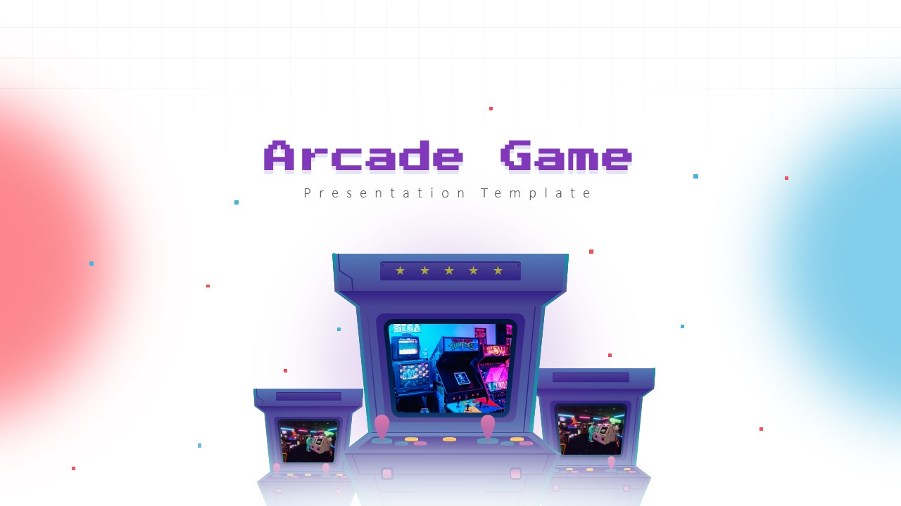 arcade game