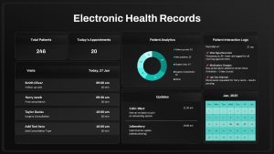electronic-health-records-dark-template-powerpoint-google-slides