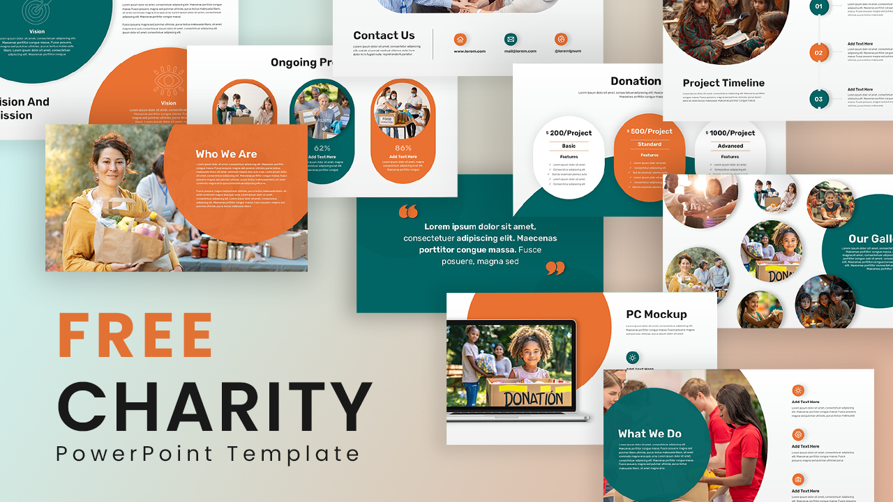free-charity-volunteer-program-powerpoint-google-slides