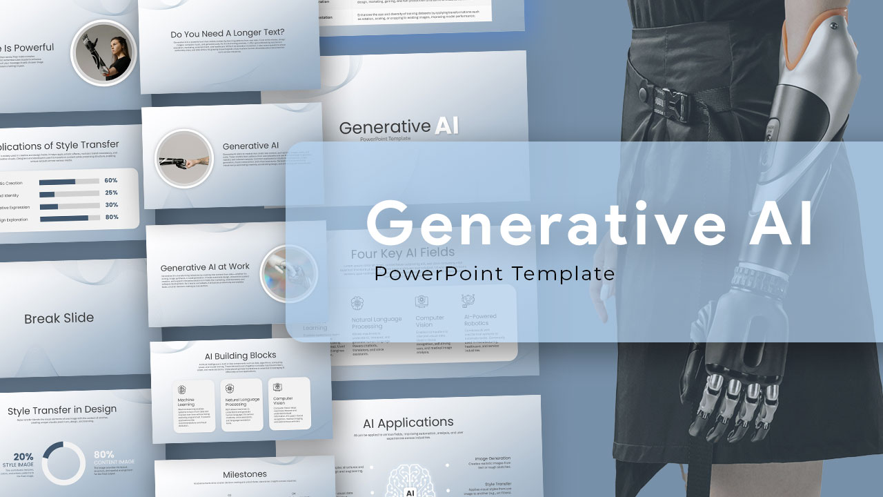 generative-ai-presentation-powerpoint-google slides
