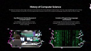 history-of-computer-science-template-powerpoint-google-slides-dark