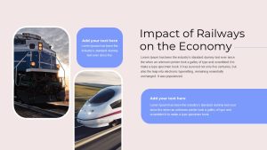 impact-of-railways-on-the-economy-template-powerpoint-google-slides