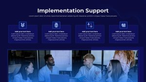 implementation-support-template-powerpoint-google-slides