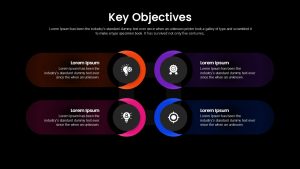 key-objectives-template-powerpoint-google-slides-dark-multi-color