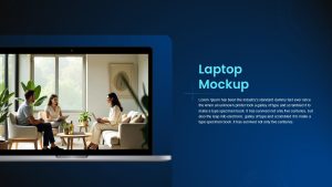 laptop-mockup-dark-template-powerpoint-google-slides