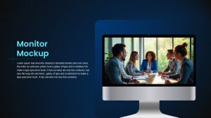 monitor-mockup-dark-template-powerpoint-google-slides