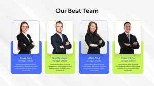 our-best-team-template-powerpoint-google-slides