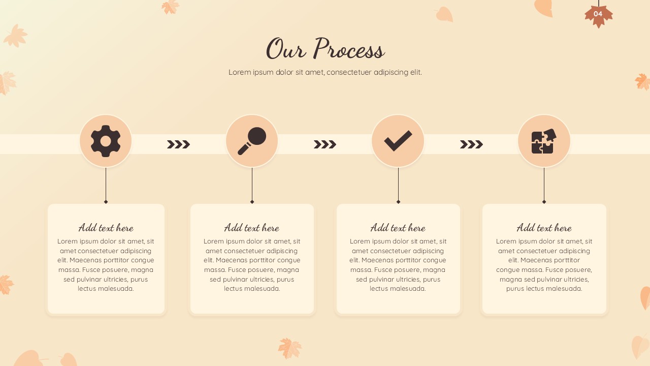 our-process-template-powerpoint-google-slides
