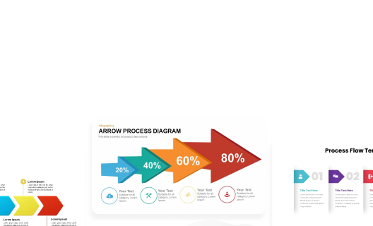 roadmap templates SlideBazaar - Process Templates 