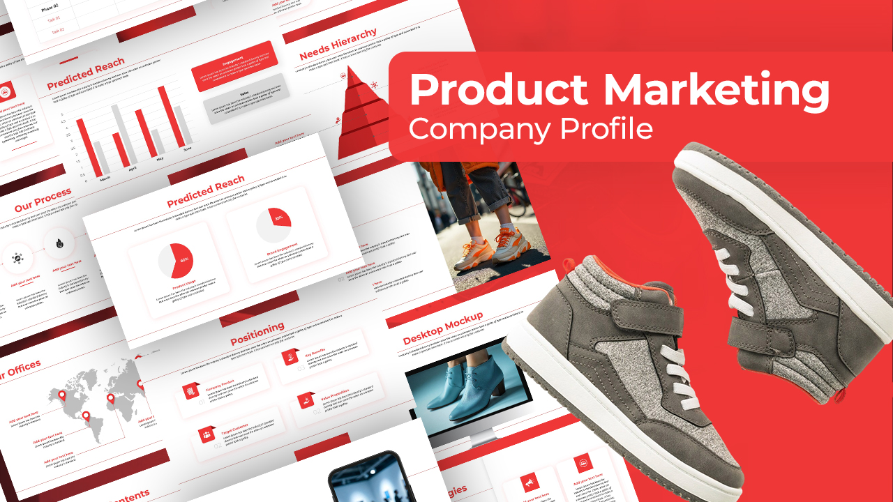 Geometrica Company Profile for PowerPoint Google Slides Geometrica Company Profile for PowerPoint Google Slides