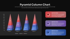 pyramid-column-chart-template-powerpoint-google-slides-dark