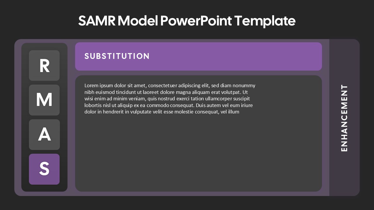 samr-model-template-ppt-gslides-dark-purple
