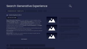 search-generative-experience-dark-template-powerpoint-google-slides