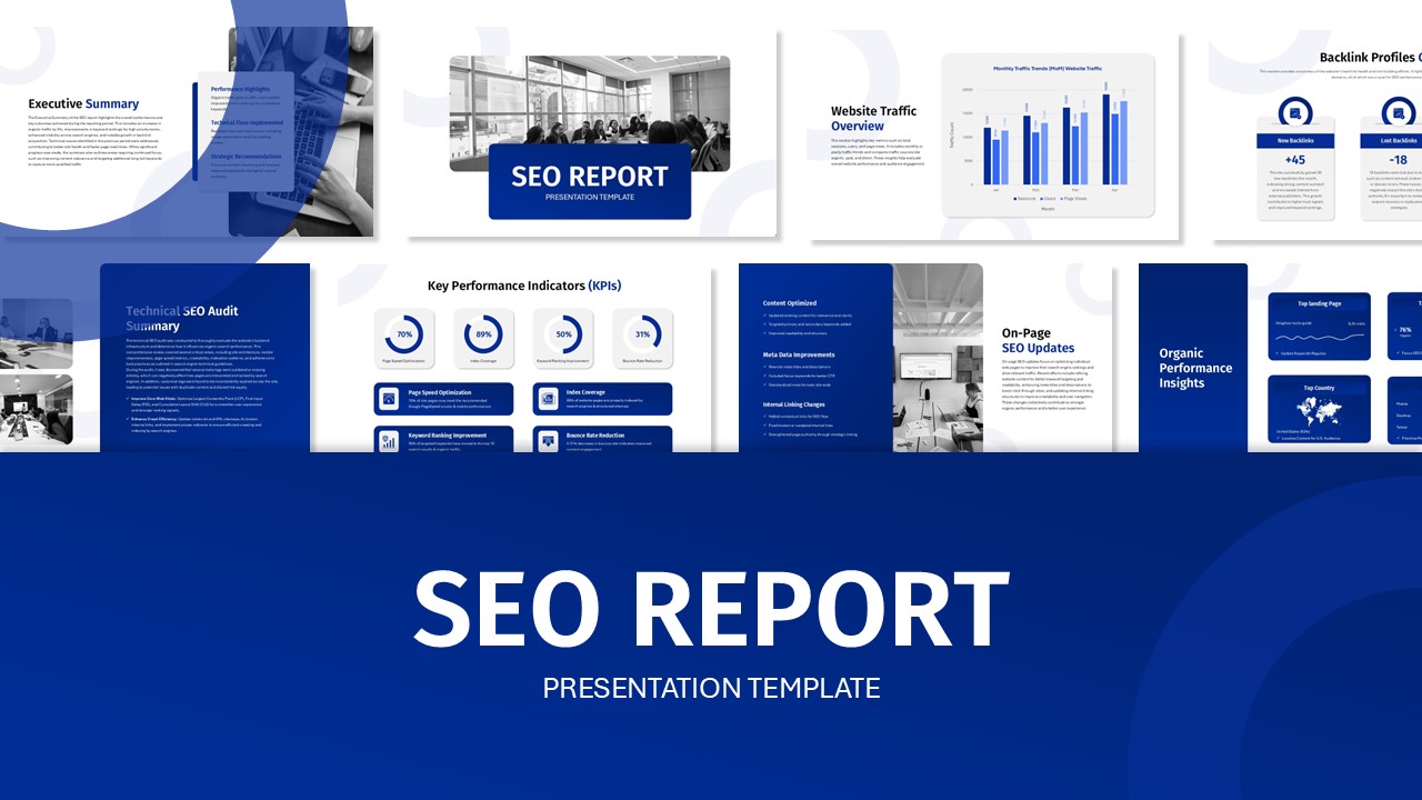 seo-report-presentation-template