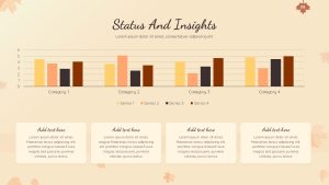 status-and-insights-template-powerpoint-google-slides