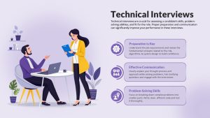 technical-interviews-preparation-communication-problem-solving-template-powerpoint-google-slides