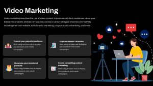 video-marketing-template-powerpoint-google-slides-dark-black