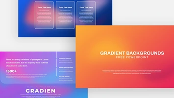 Gradient
