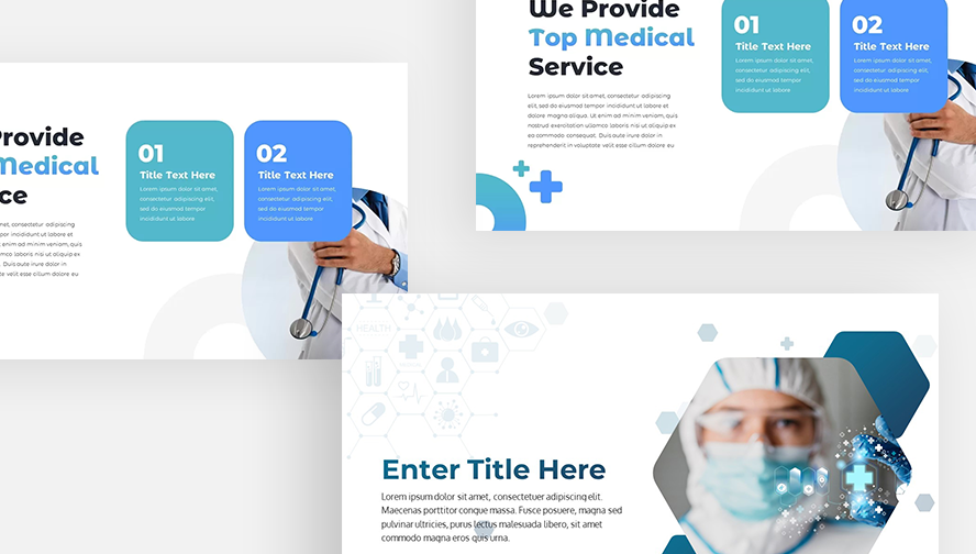 Health Presentation Templates for PowerPoint & Google Slides