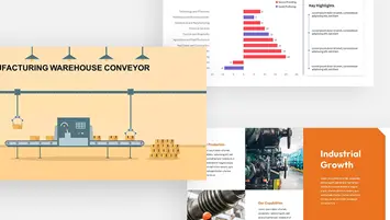 Manufacturing and Industrial