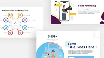 Marketing and Advertising