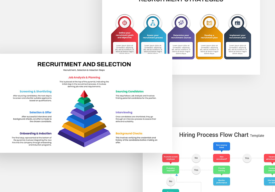 Recruitment Templates for PowerPoint and Google Slides