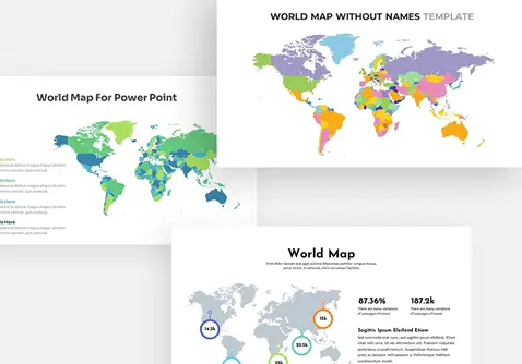 World Map