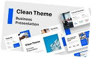 clean theme