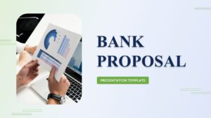 Bank Proposal Presentation Template