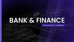 Bank and Finance Template