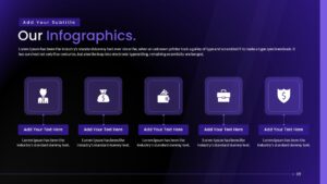 Banking and Finance Infographics