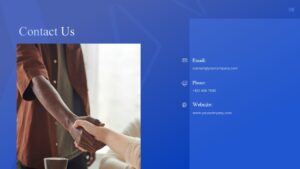 Business Consulting Company Profile Contact Us