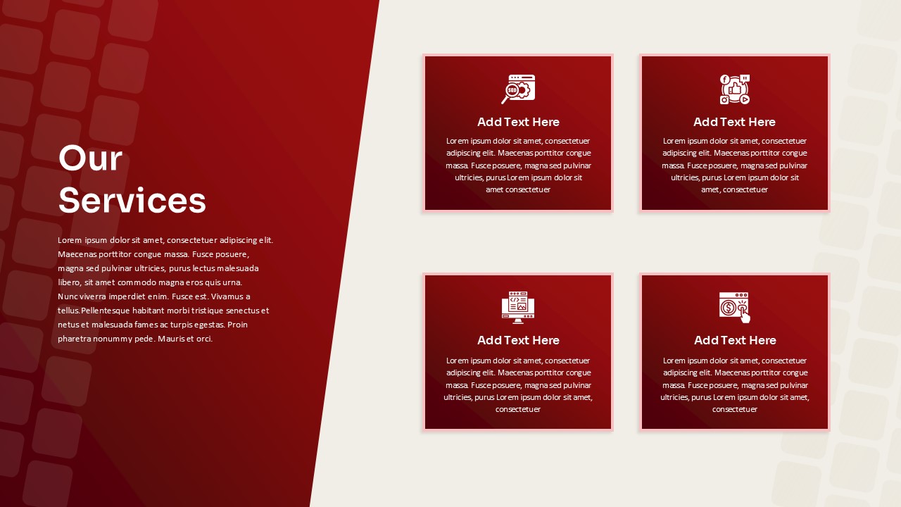 Digital Marketing Company Profile Services