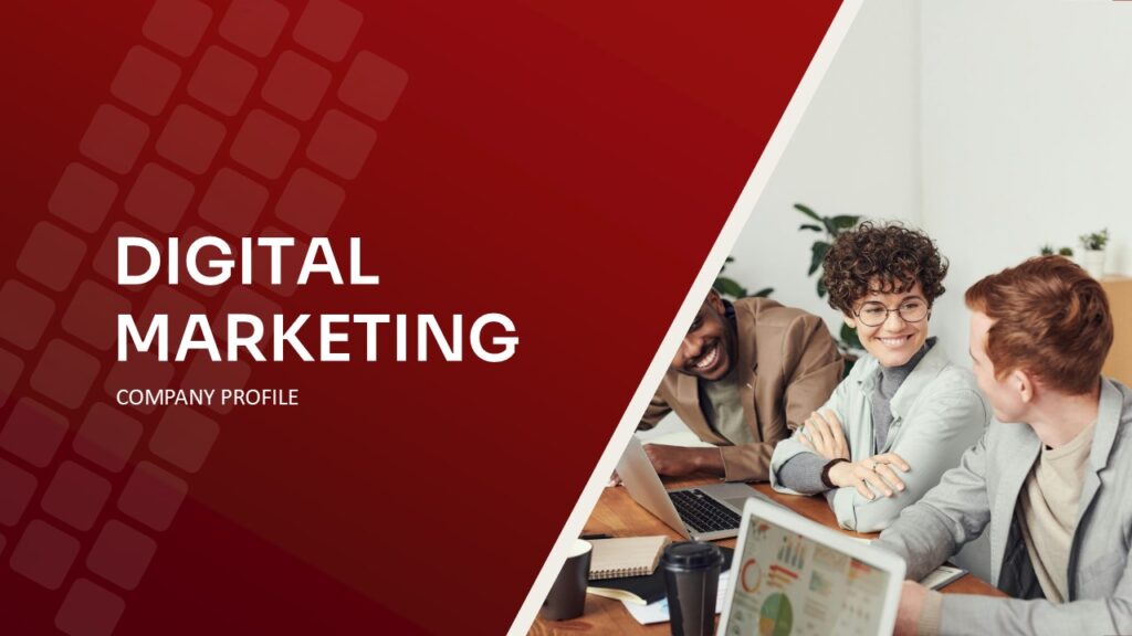 Digital Marketing Deck