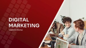 Digital Marketing Deck