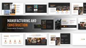 Manufacturing and Construction Industrial Strategy Deck