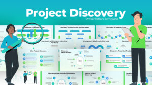 Project Discovery Process Deck Template