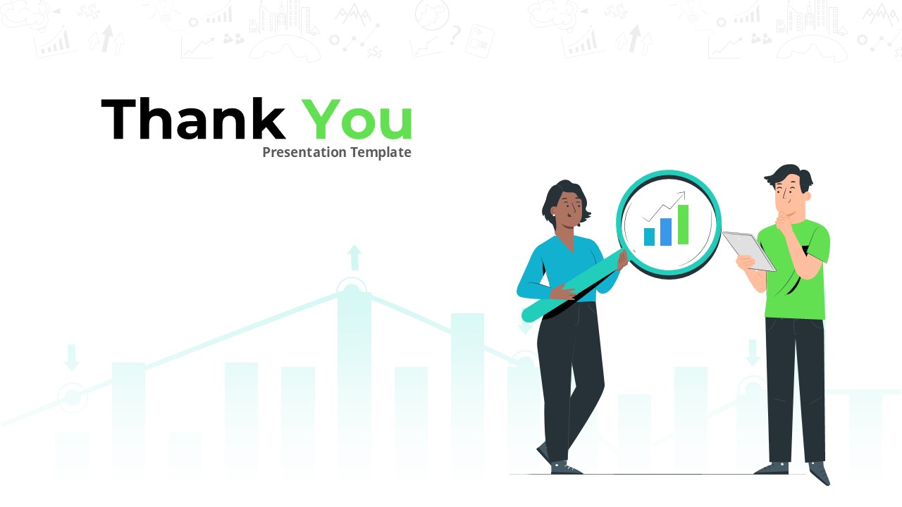 Project Scope Discovery Presentation Thankyou Slide