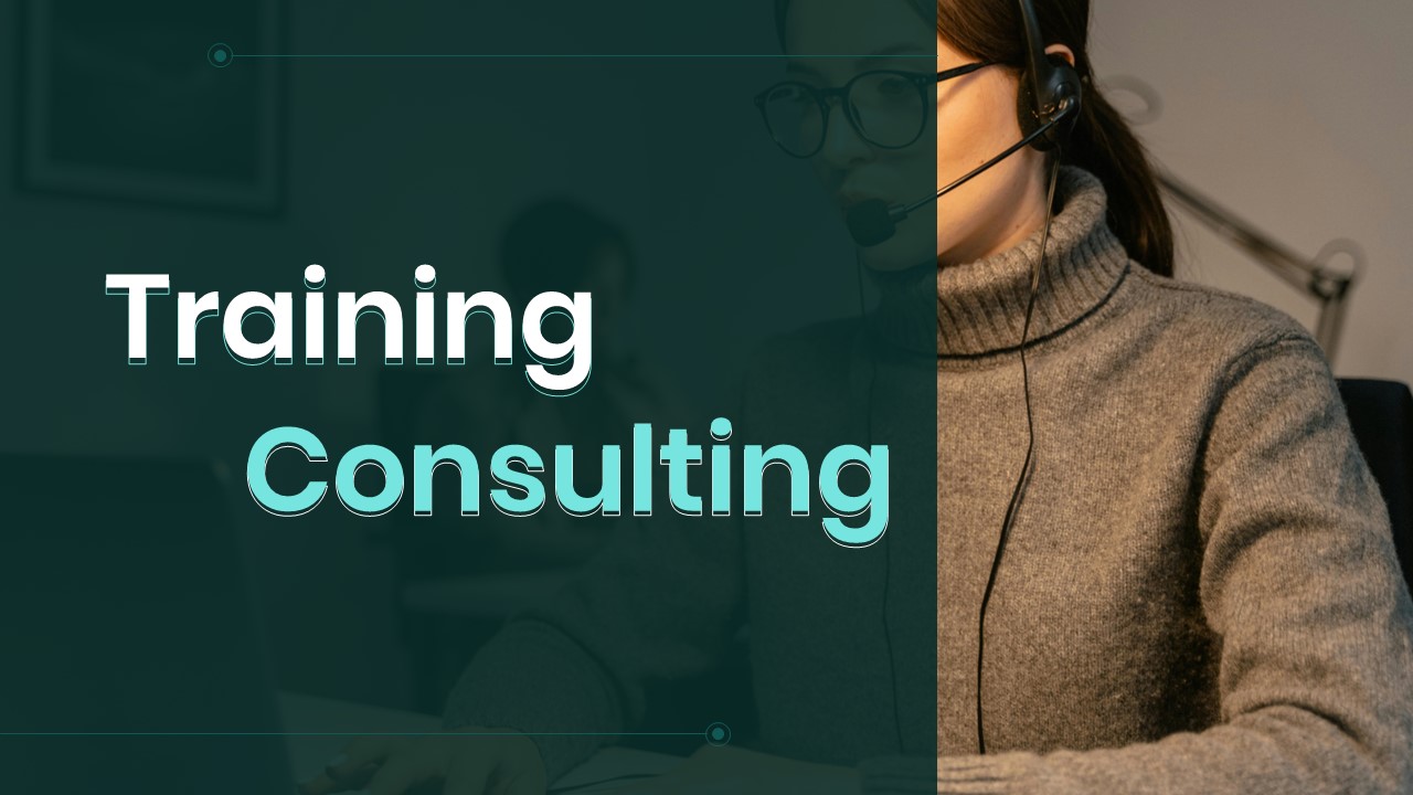 Training Consulting Template
