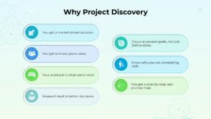 Why Project Discovey Slide