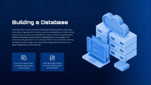 Database Building IT Presentation