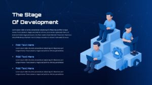 IT Presentation Development Stages