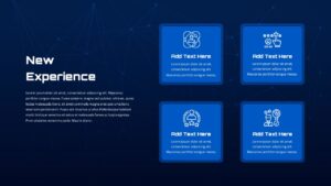 Information Technology Presentation New Experience