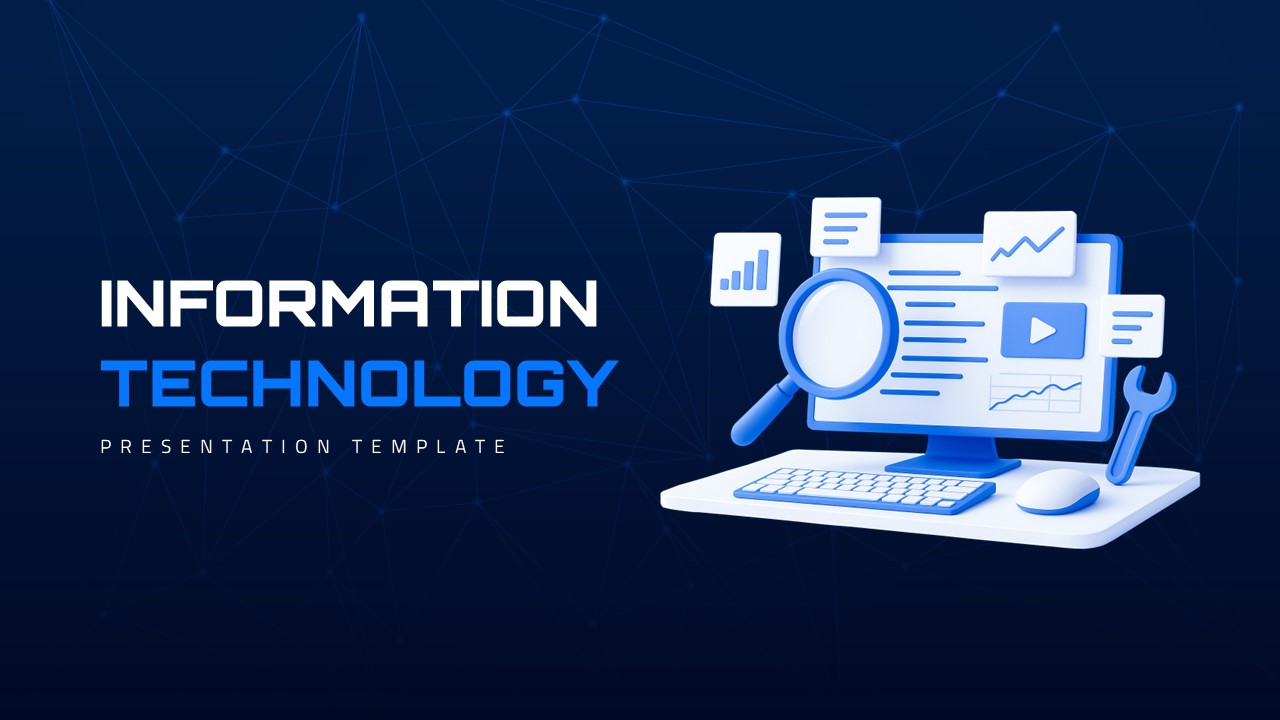 Information Technology Template