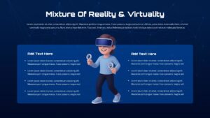 Information Technology VR Slide
