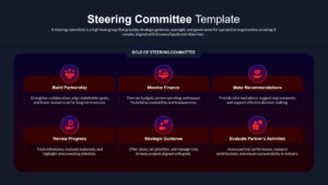 Steering Committee Slide