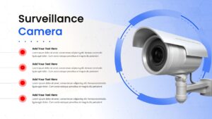 CCTV Security Camera Slide