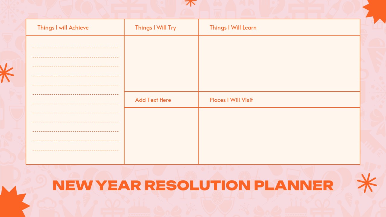 Resolution Planner for Presentations for Google Slides